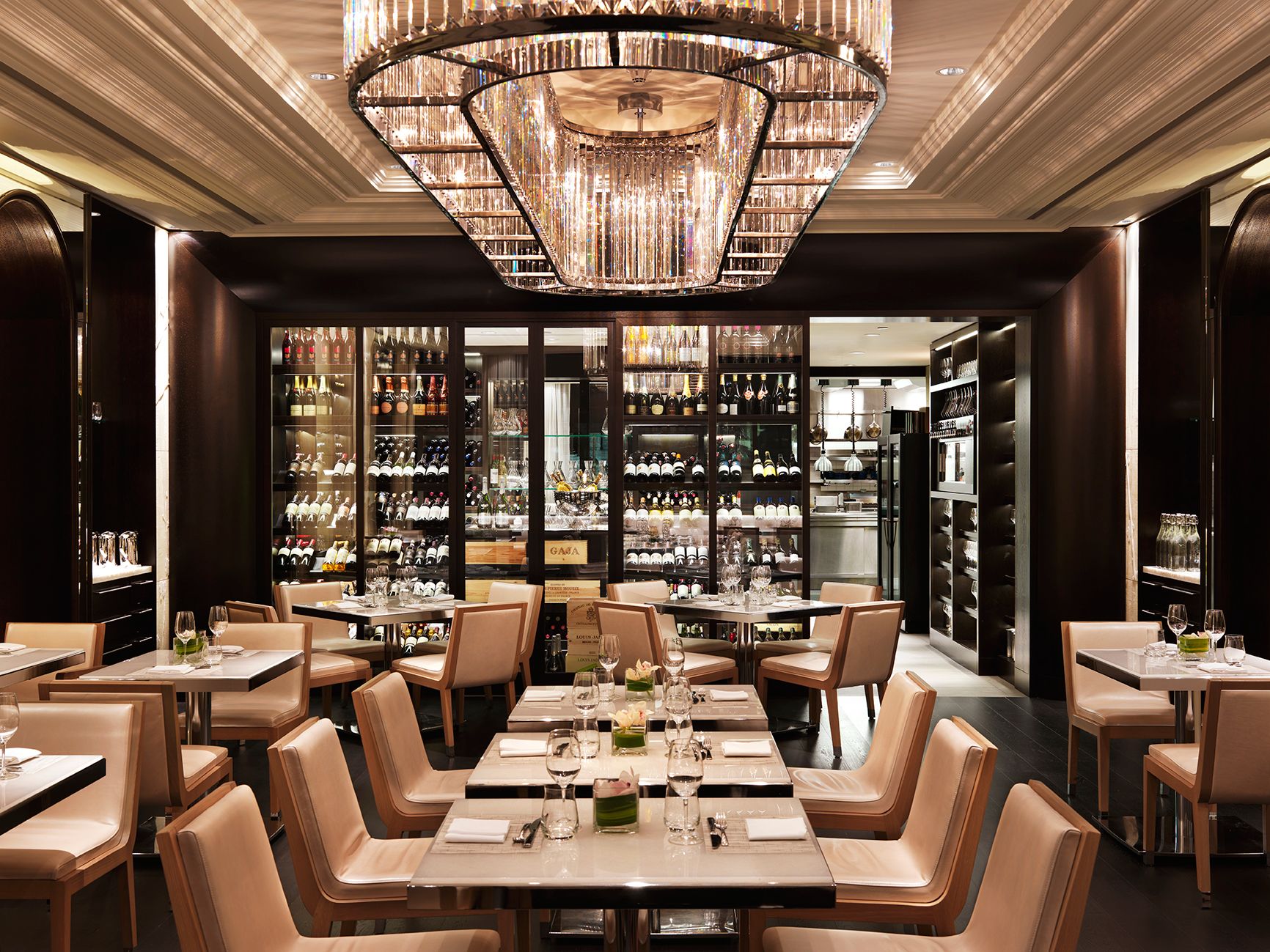 Hawksworth Restaurant Vancouver | Rosewood Hotel Georgia Restaurant