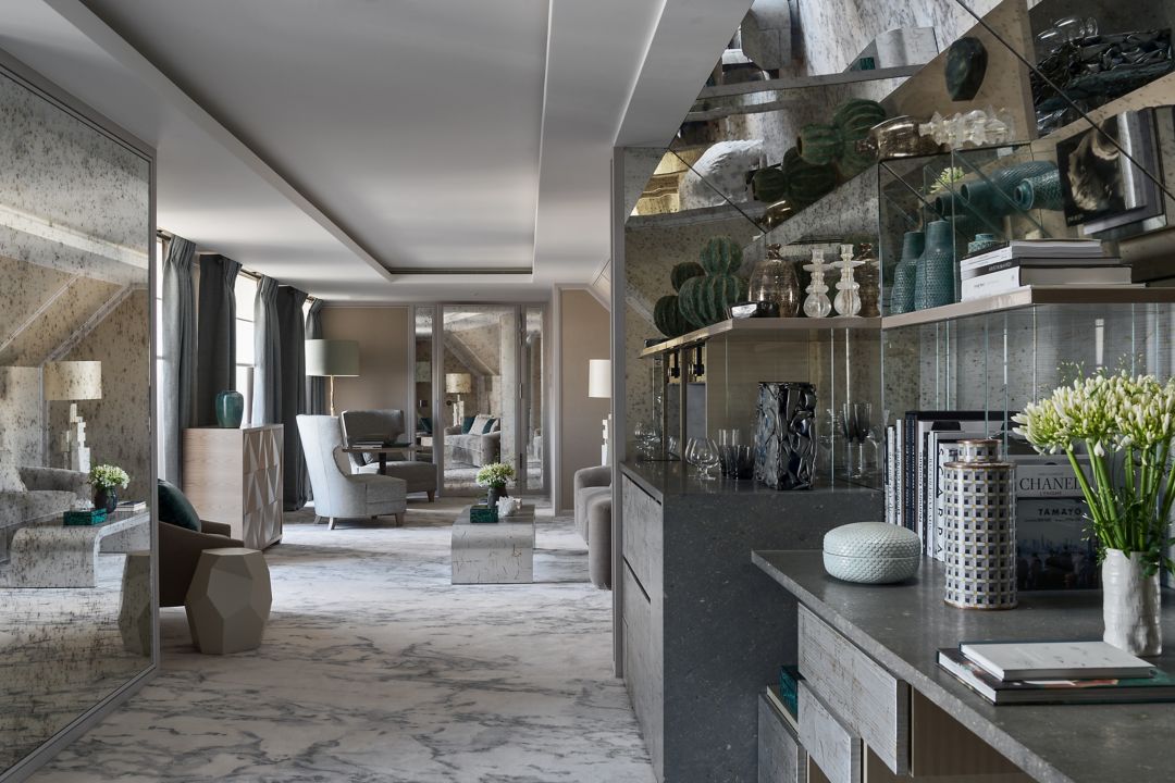 Ateliers d Artistes Signature Suite