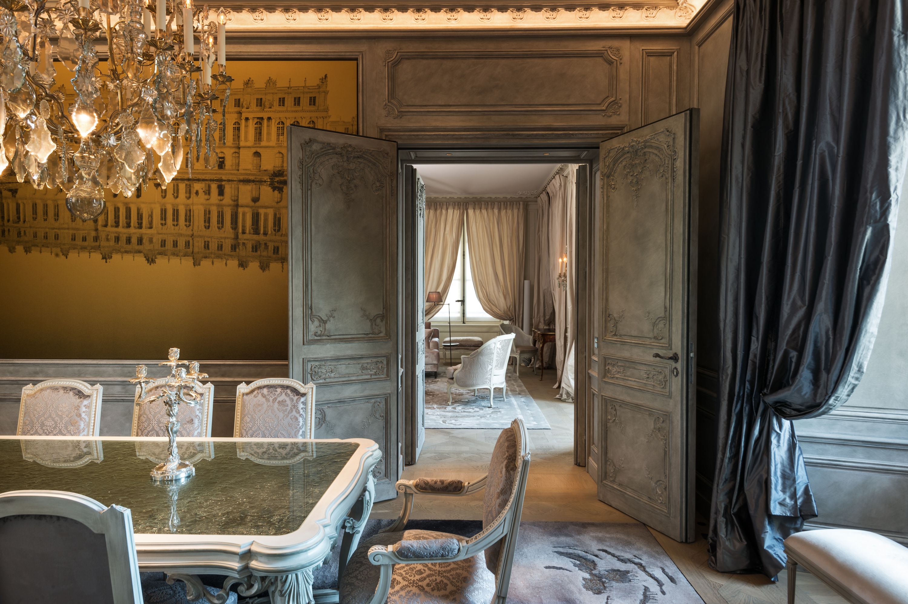 Grands Appartements | Luxury Paris Accommodations | Rosewood