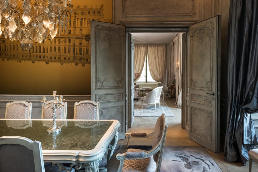 Grands Appartements Paris