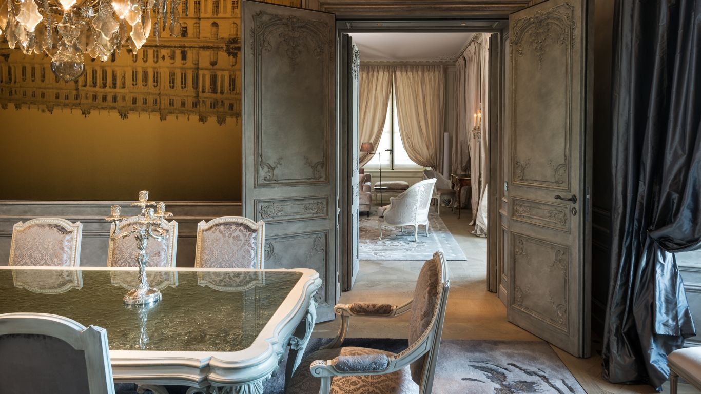 Grands Appartements Paris