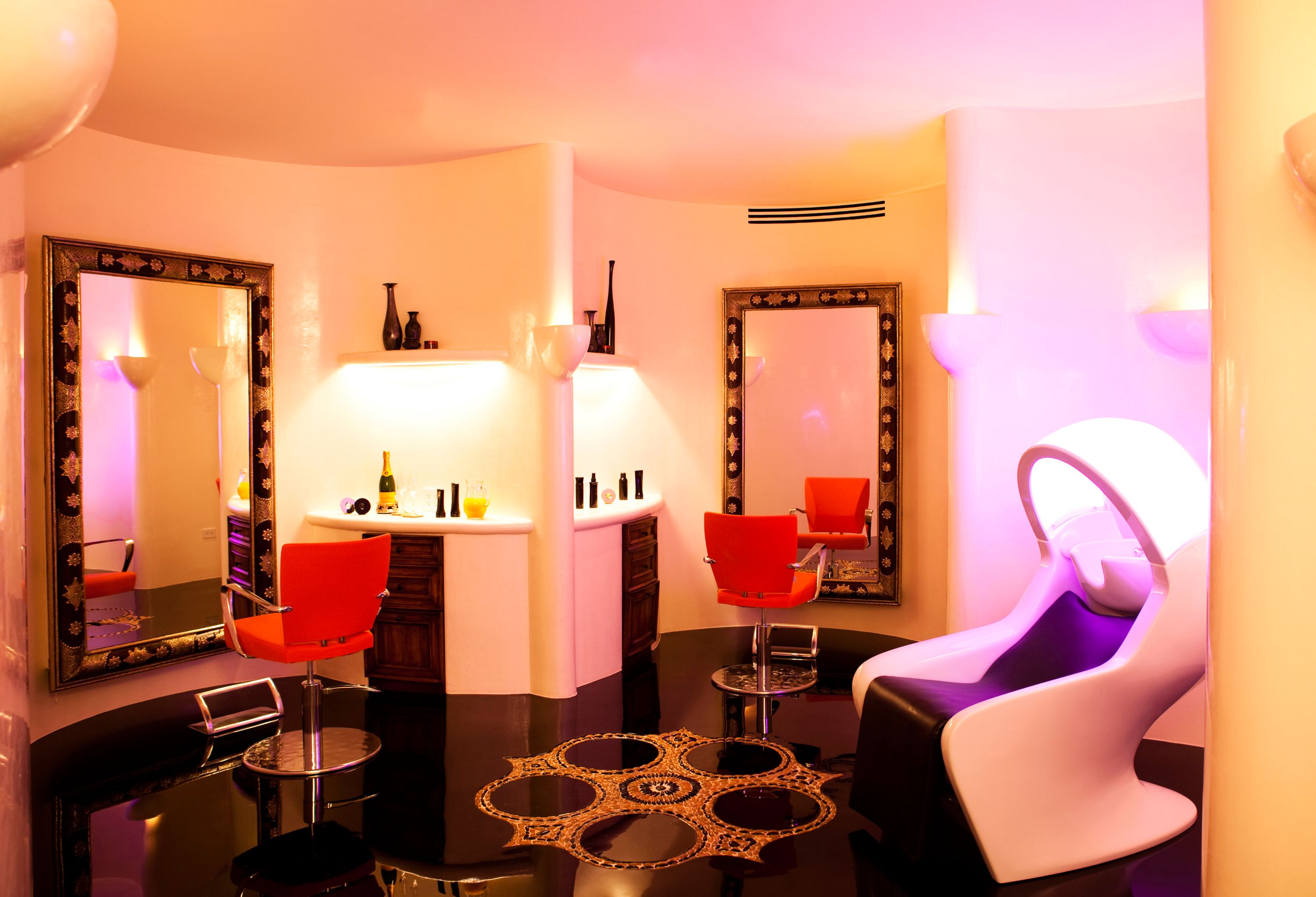 The Salon at Las Ventanas al Paraiso | Hair & Nail Salon Los Cabos