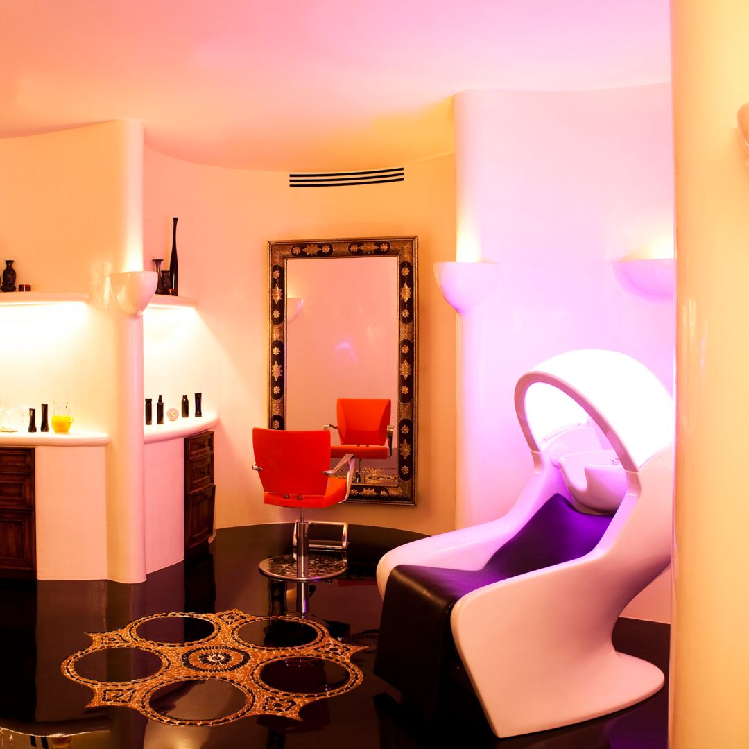 The Salon At Las Ventanas