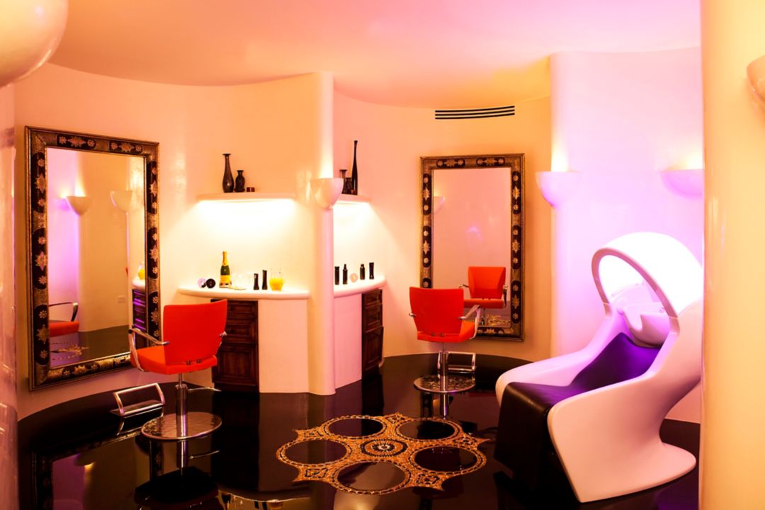 The Salon en Las Ventanas