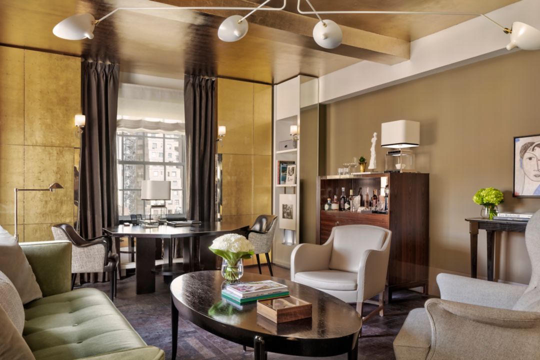 Rosewood New York City Hotel Offer