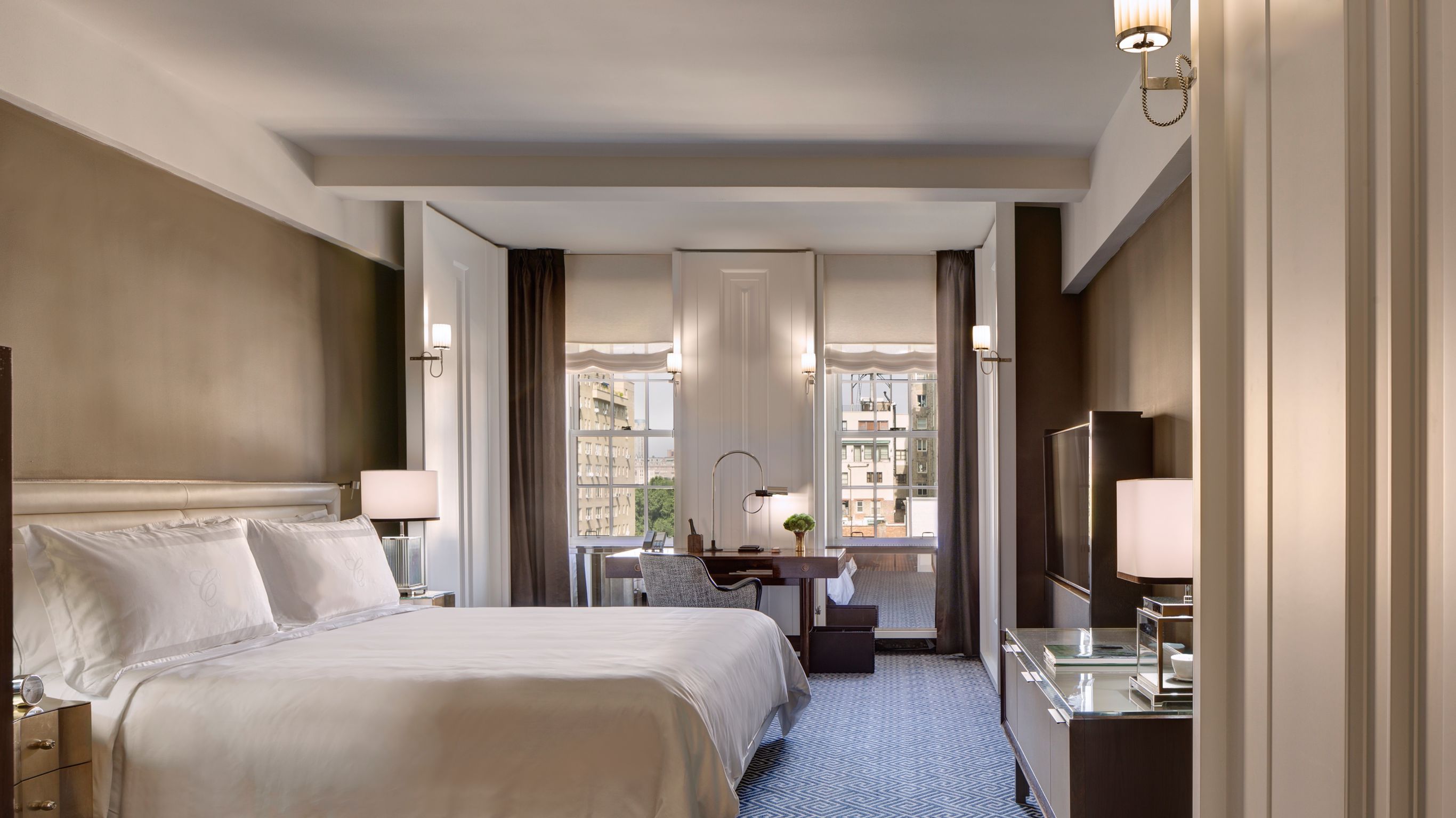 Premier bedroom cropped image