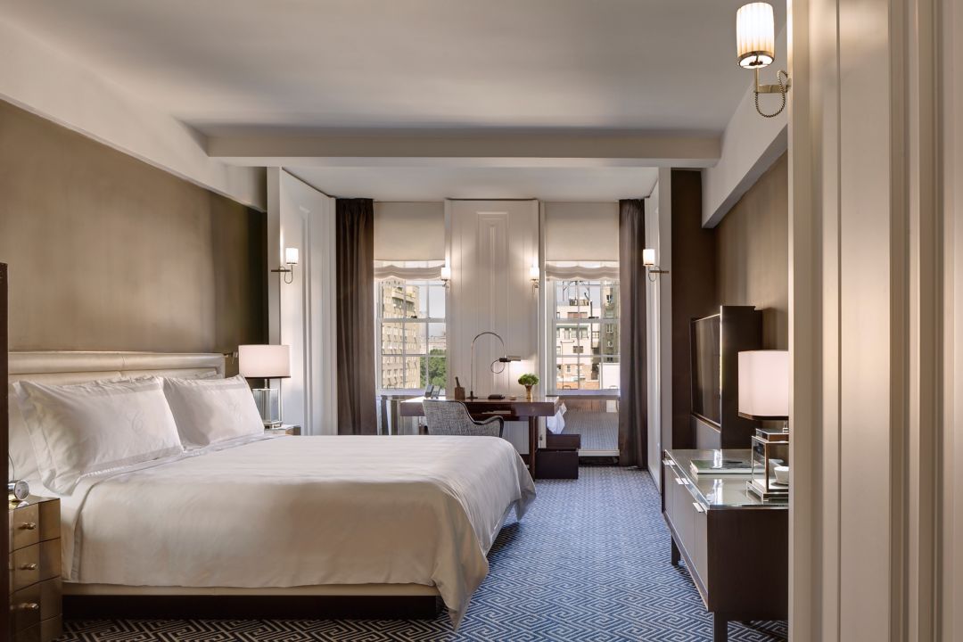 Rosewood Escape Offer New York