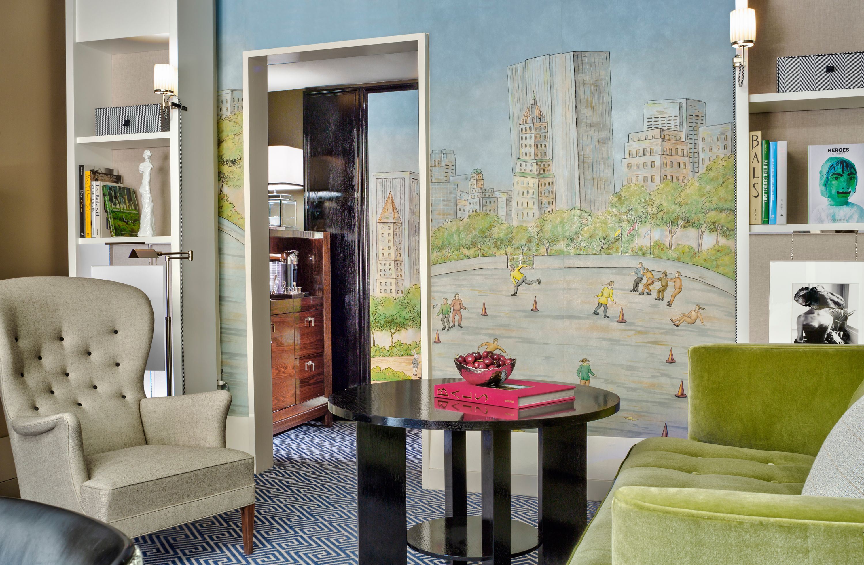 Premier Two Bedroom Suite | Luxury Suites NYC at The Carlyle