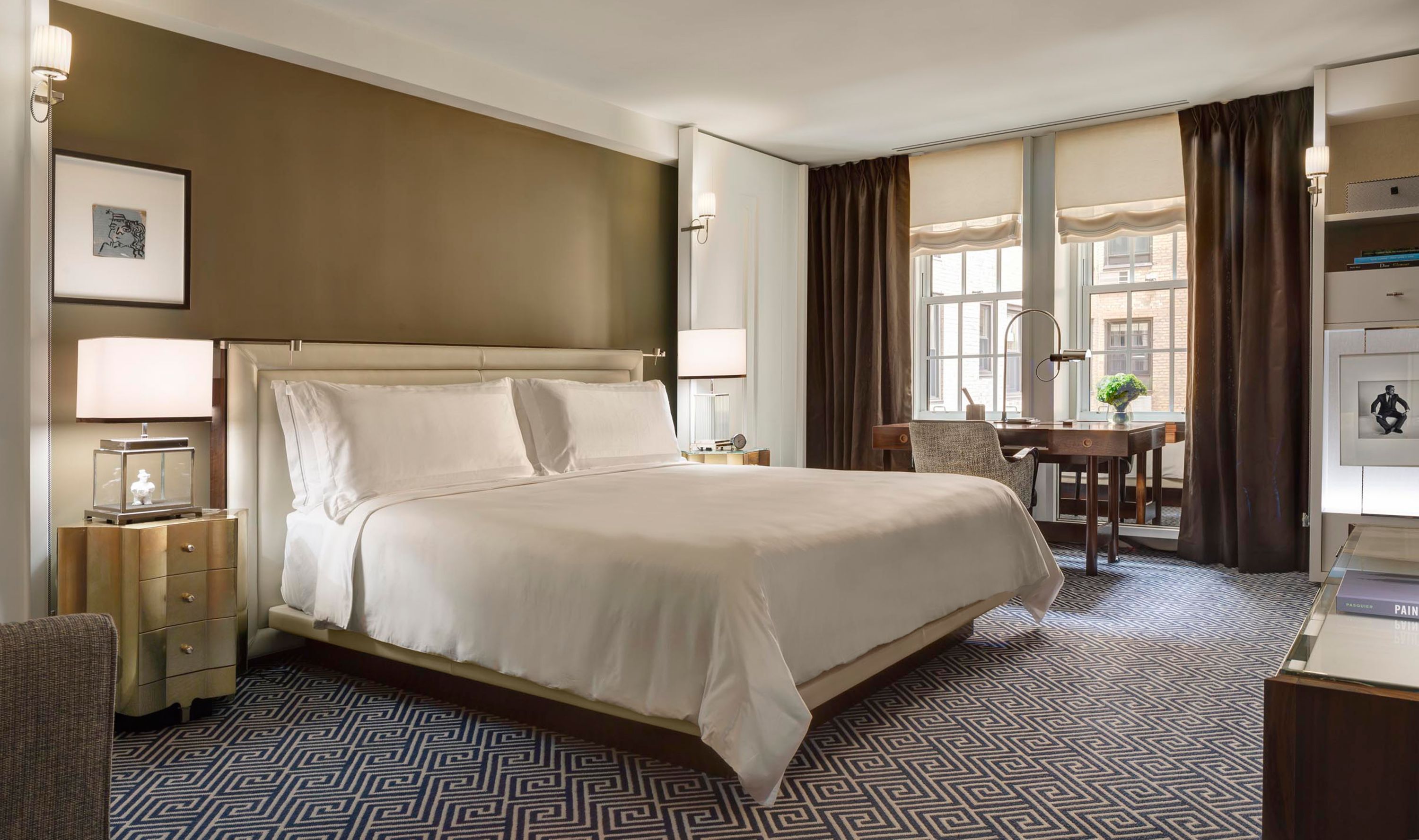The Carlyle | Superior Room | Luxury Hotels Near Central Park