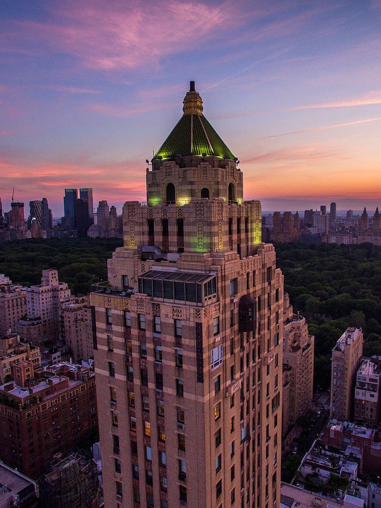 Luxury Hotel In New York City The Carlyle A Rosewood Hotel