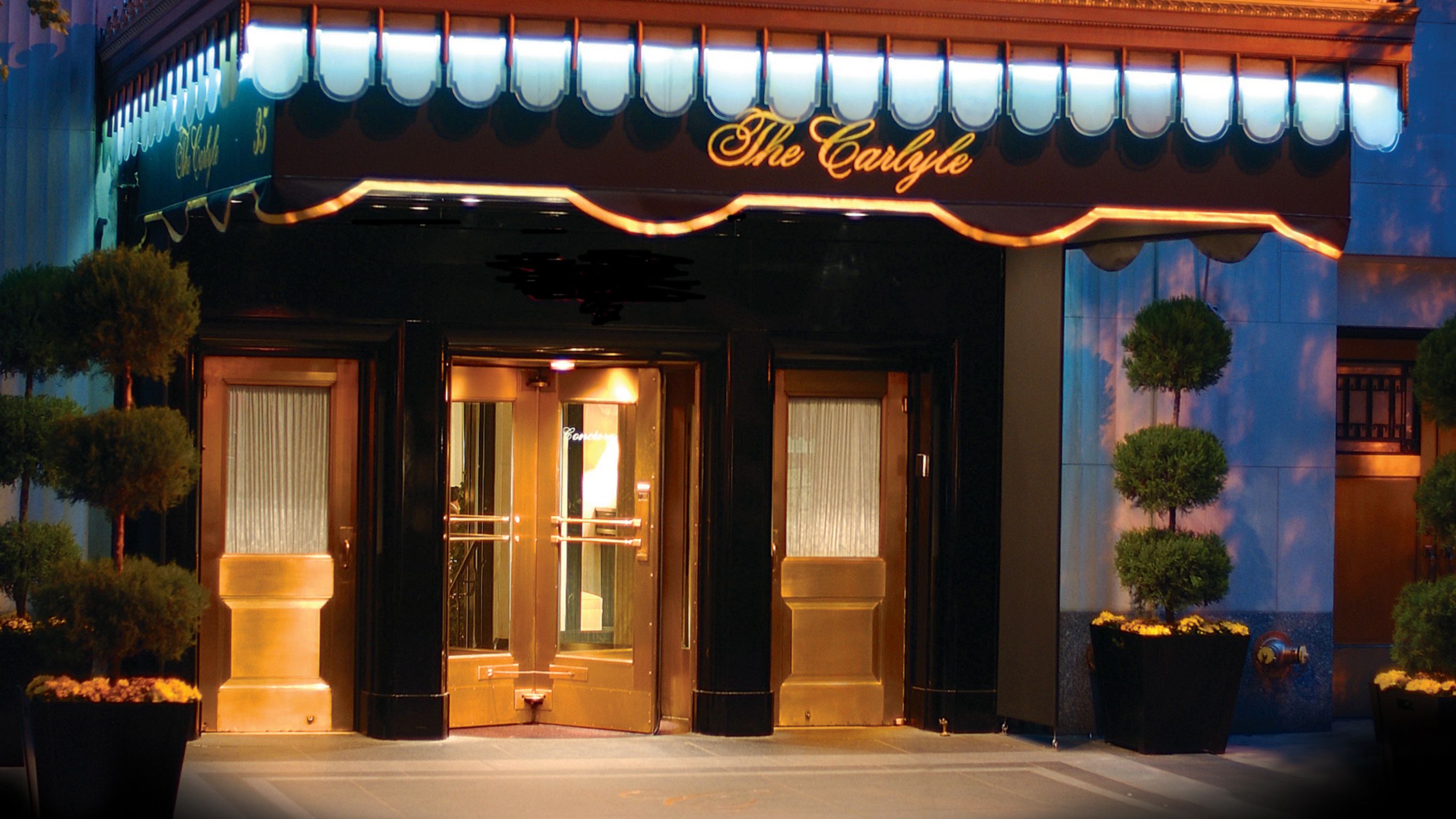 The Carlyle, New York