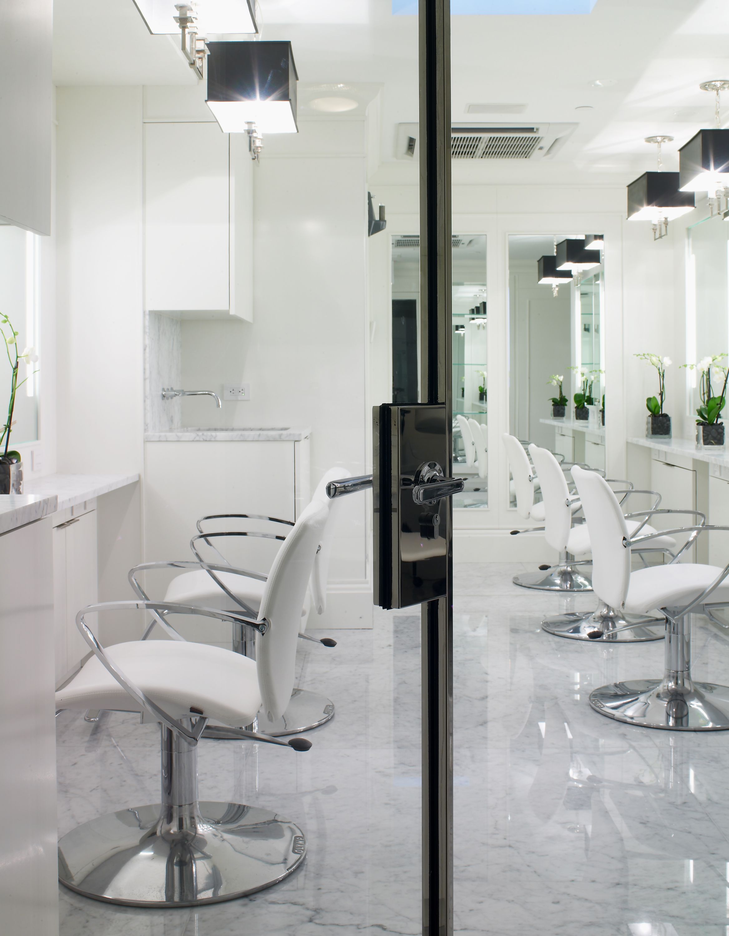 Yves Durif Stylish Salon | The Carlyle, A Rosewood Hotel