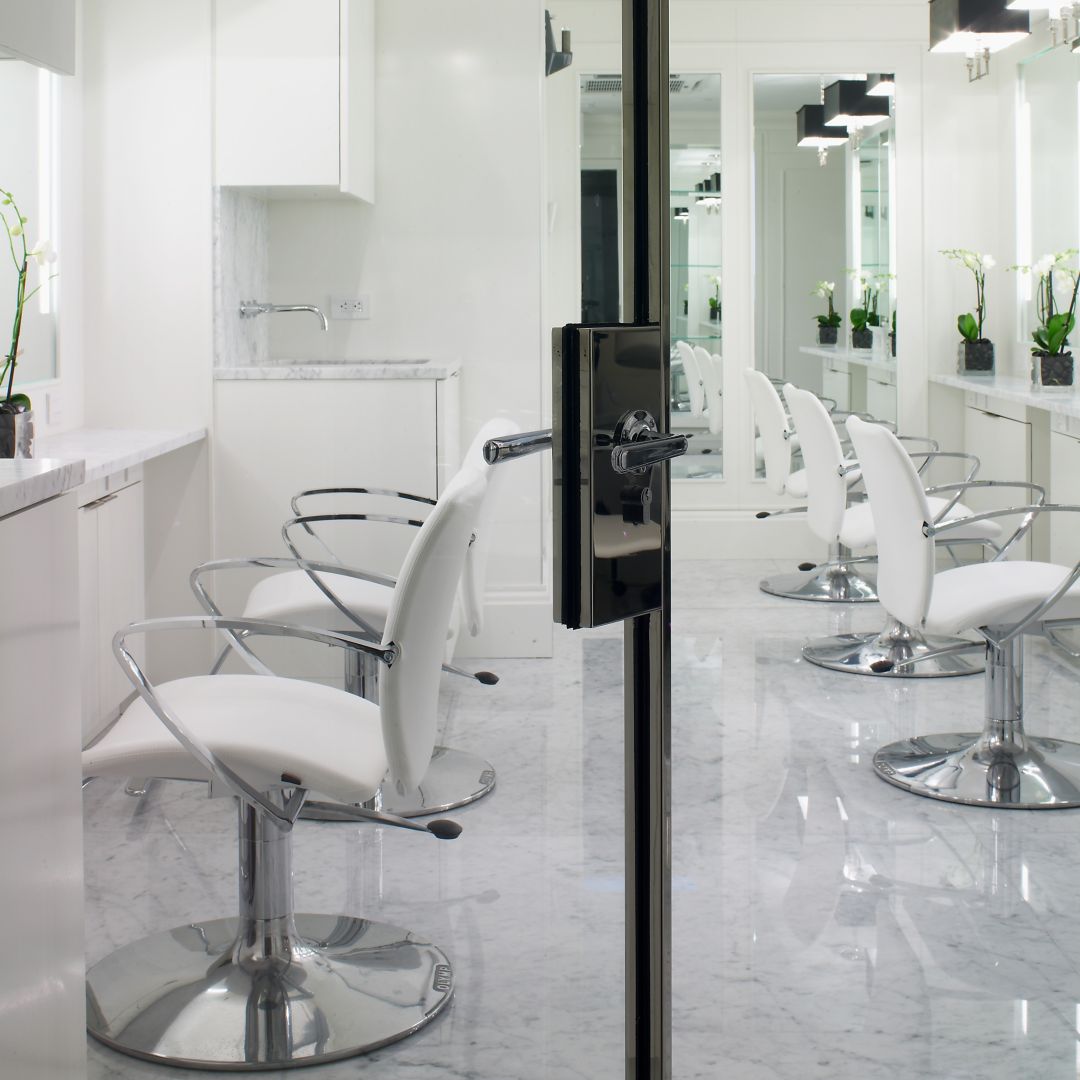 Yves Durif Salon