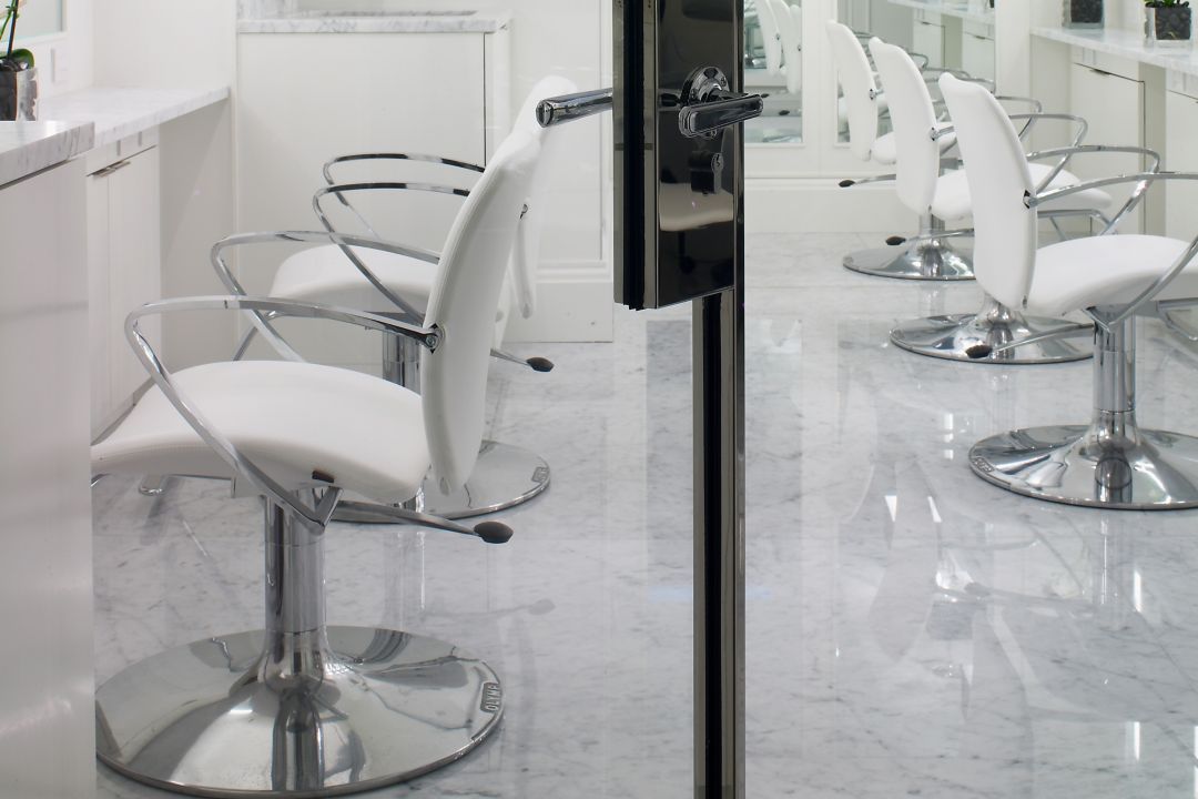 Yves Durif Salon