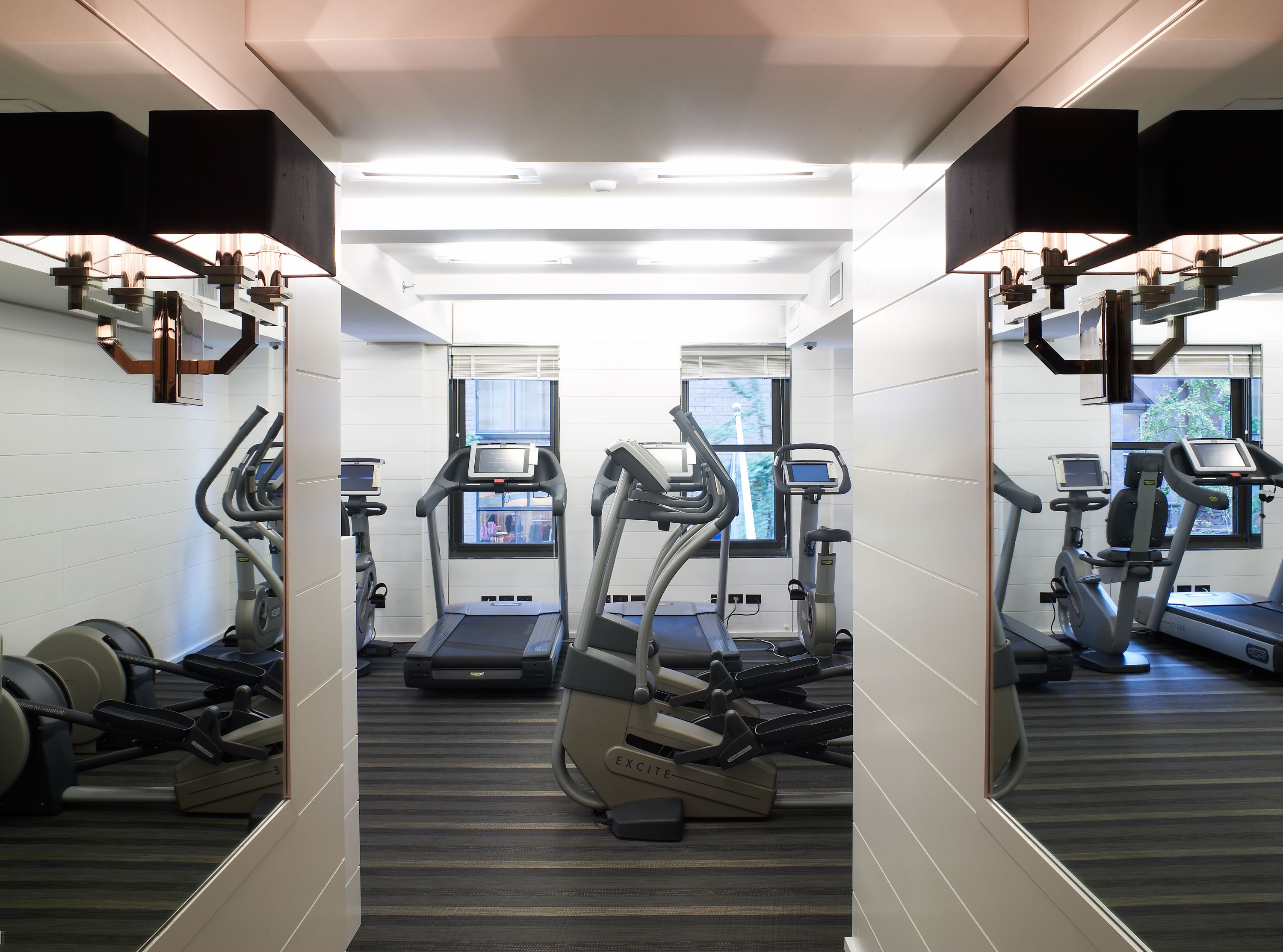 New York City Fitness Center The Carlyle, A Rosewood Hotel