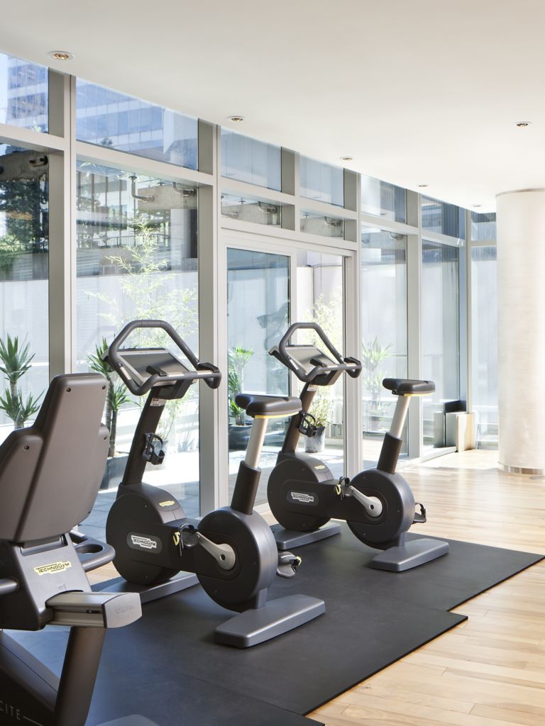 Exercise best sale equipment vancouver