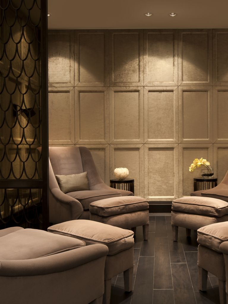 Vancouver Luxury Spa Downtown Vancouver Spa Rosewood