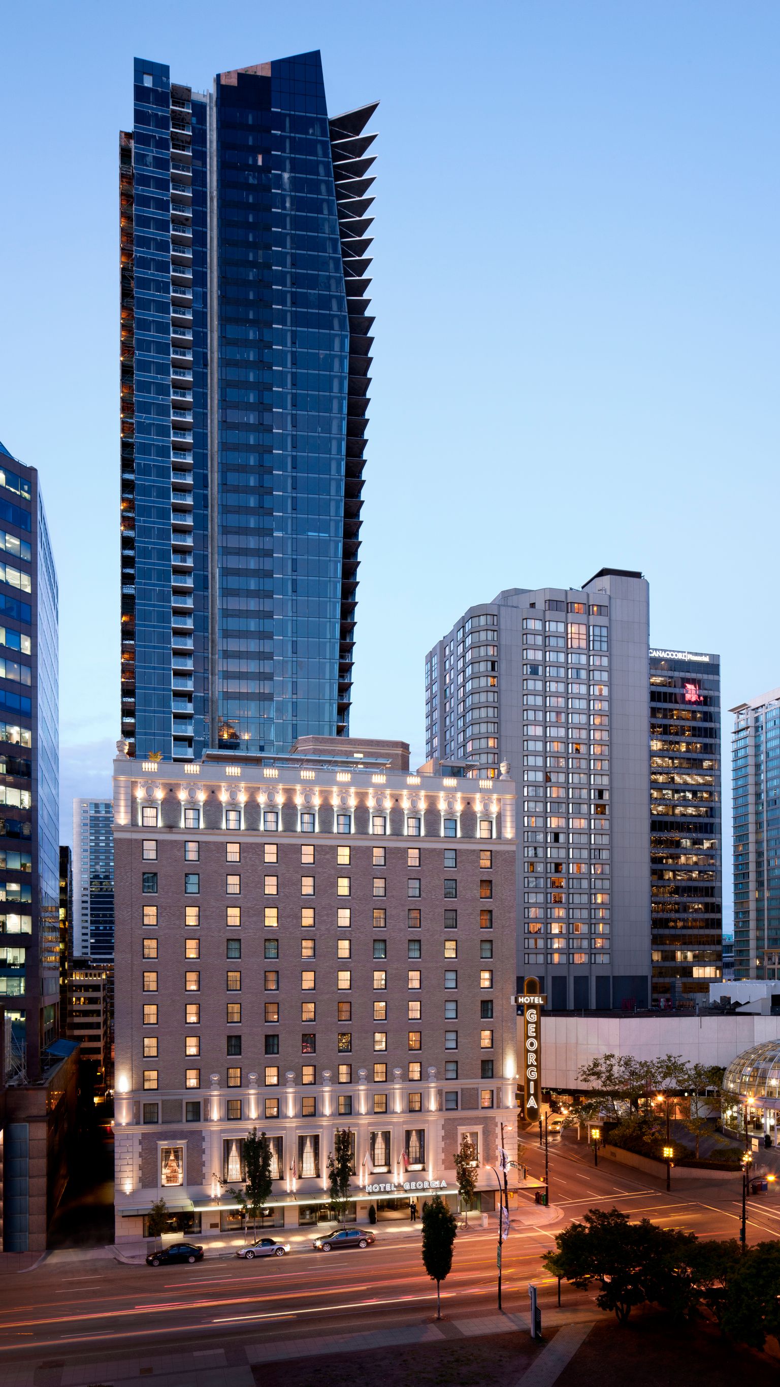 Rosewood Hotel Georgia