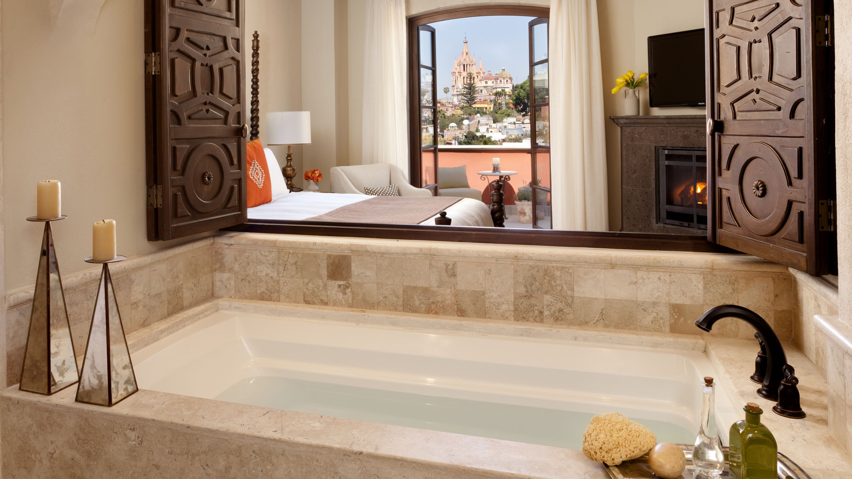 Rosewood San miguel de allende