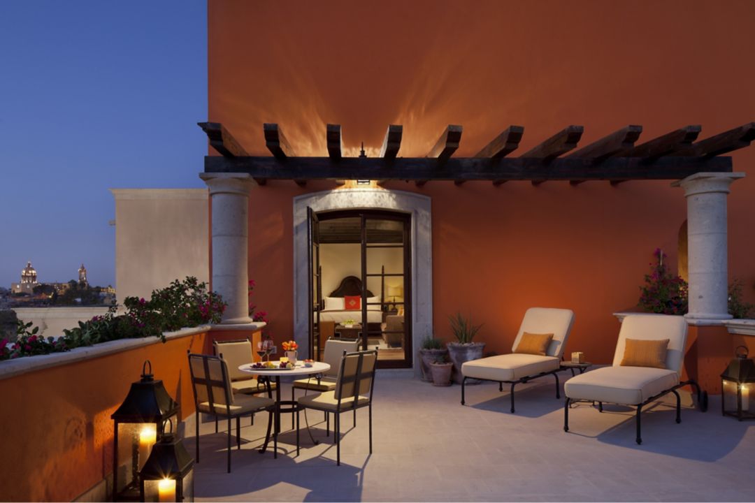Rosewood Offer San Miguel Hotel