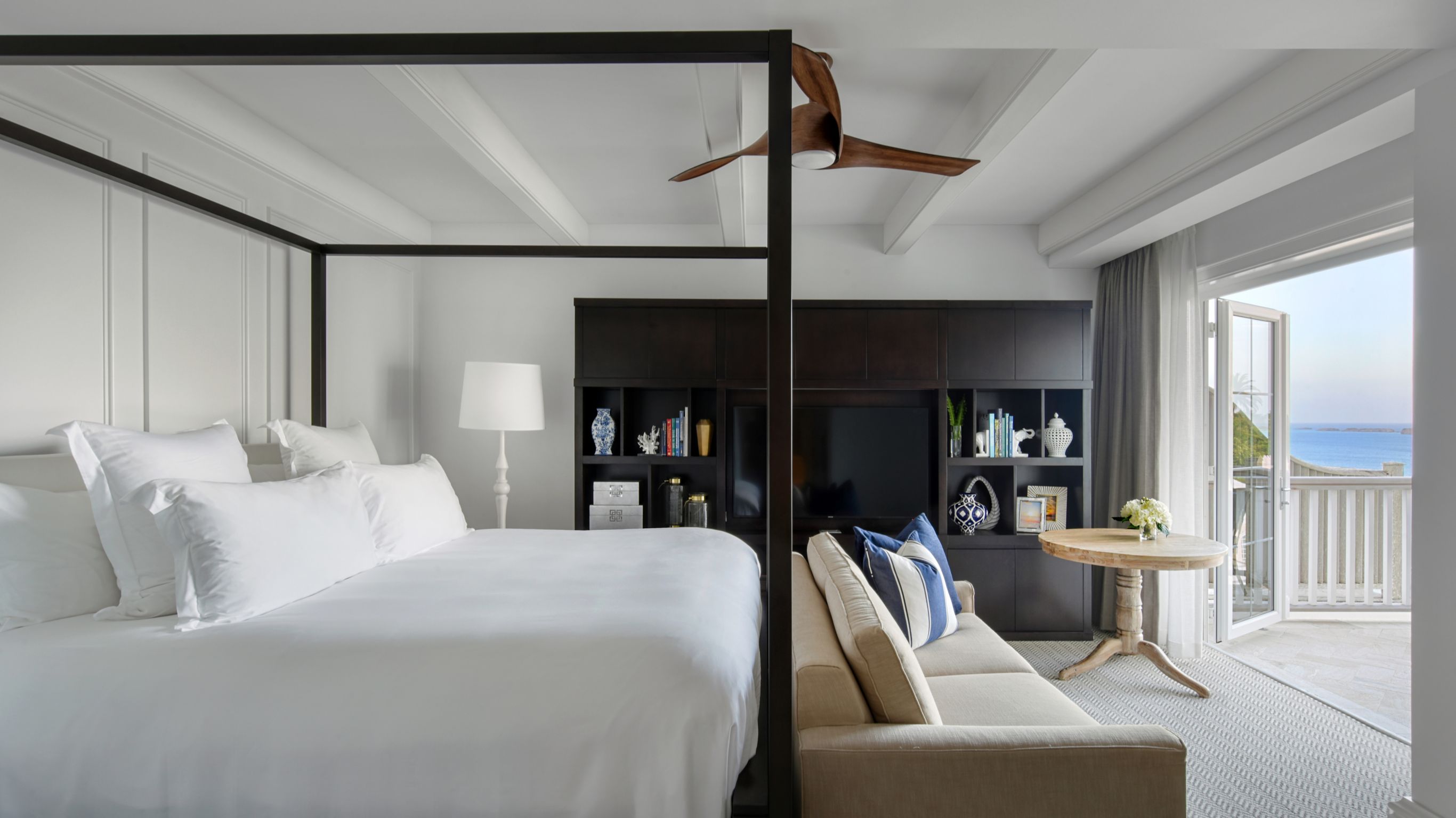 Bedroom Suite Bermuda Rosewood