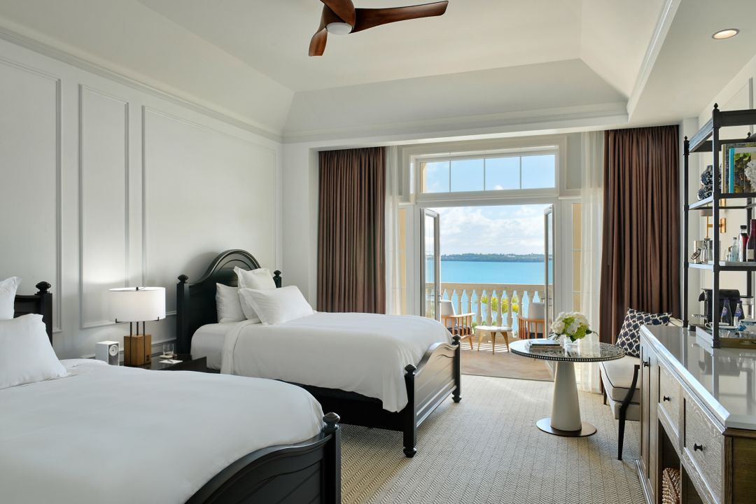 Ocean View Queen Room