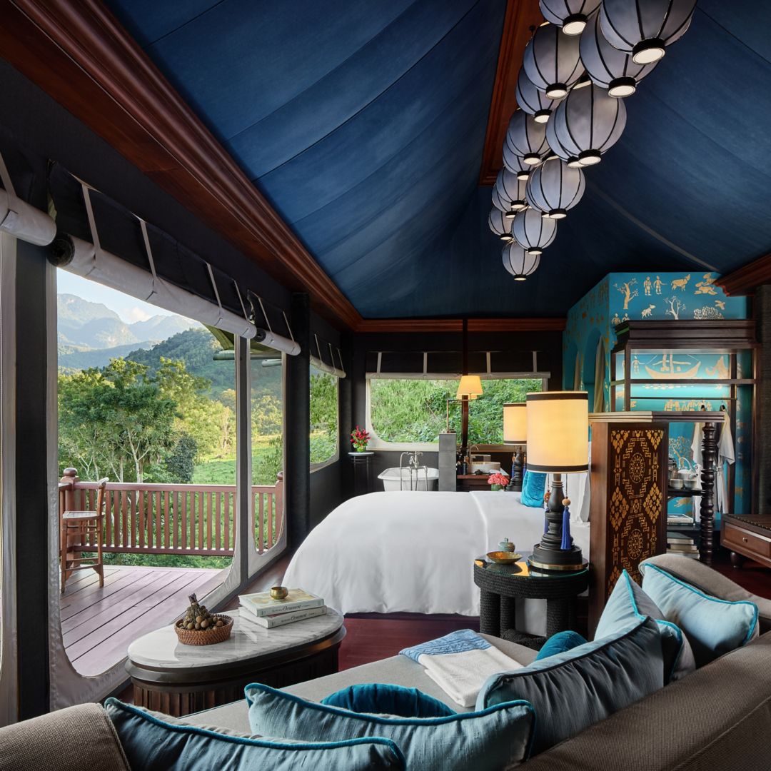 Rosewood Luang Prabang 