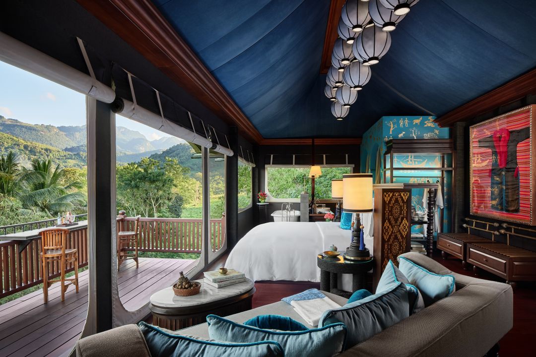 Luxury Accommodations in Luang Prabang