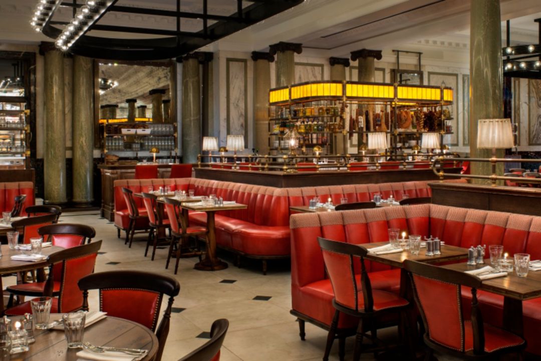 Holborn Dining London Rosewood