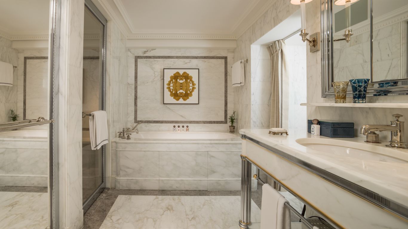 Hotel de Crillon, A Rosewood Hotel - The Grand Premier Suite at