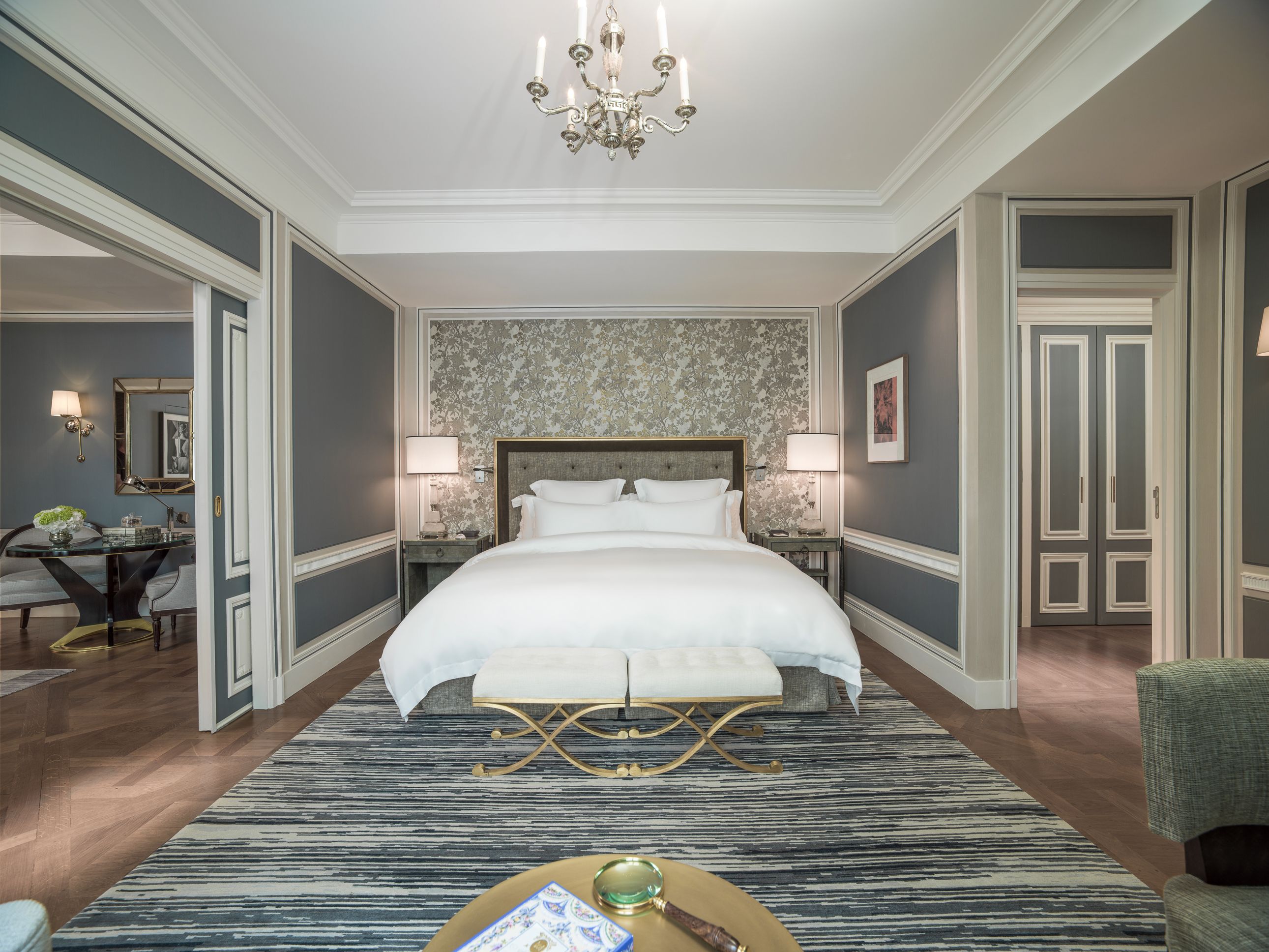 Luxury Paris Hotel Offers | 5-Star Hotel Packages | Rosewood