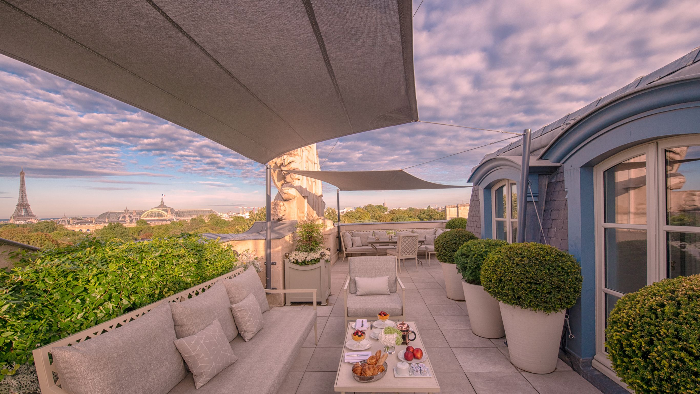 Suite Bernstein Rosewood Paris