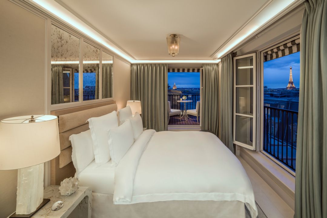 Offre Suite Sojourn au Rosewood, Paris