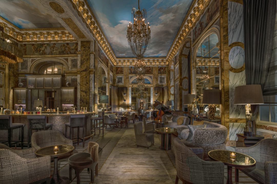 5 Luxury Paris Hotels to Book in 2021: Ritz, Crillon and More