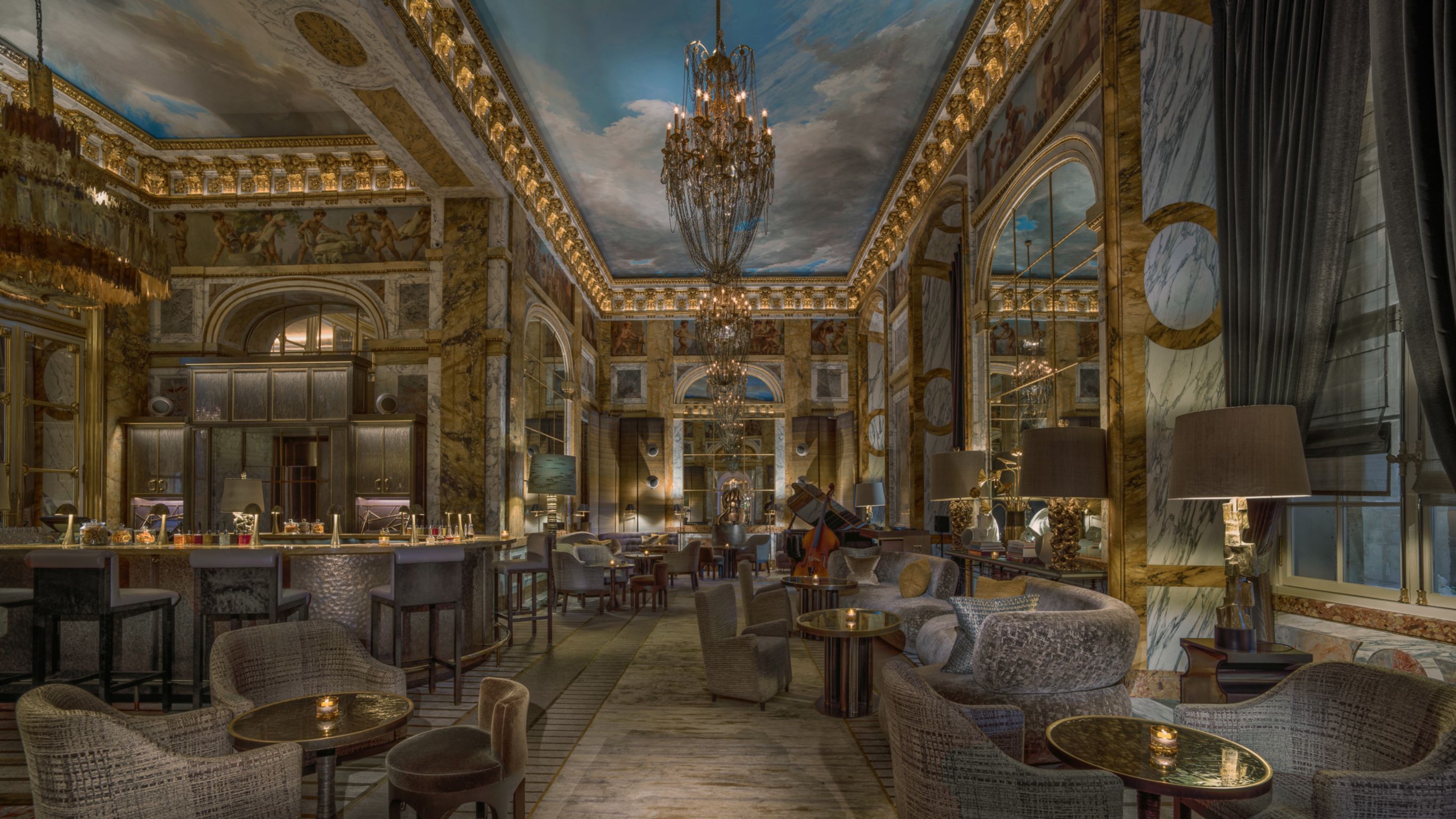 BAR LES AMBASSADEURS