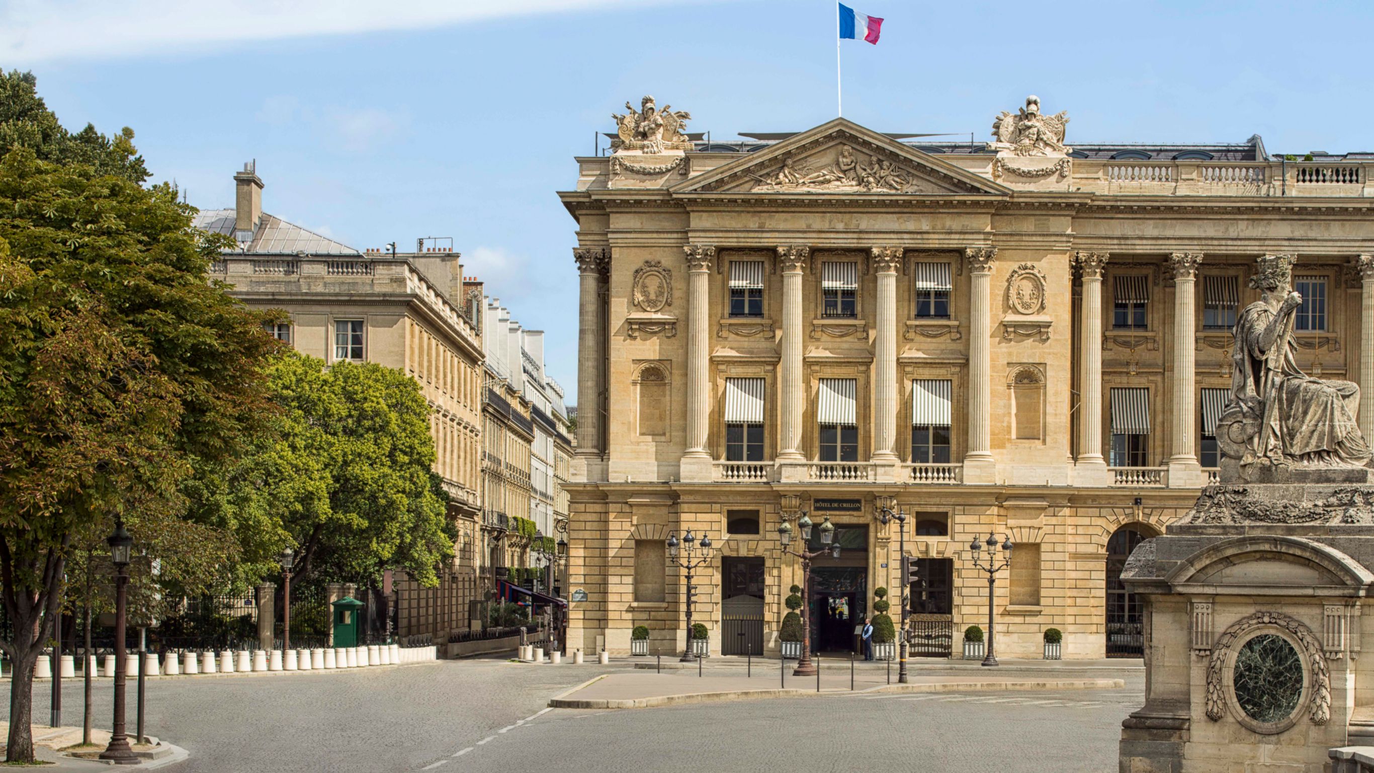 Hôtel de Crillon