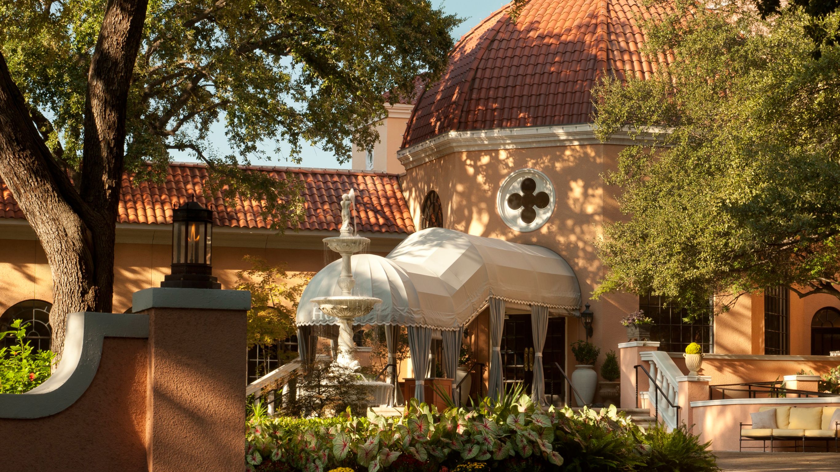 Rosewood Mansion on Turtle Creek