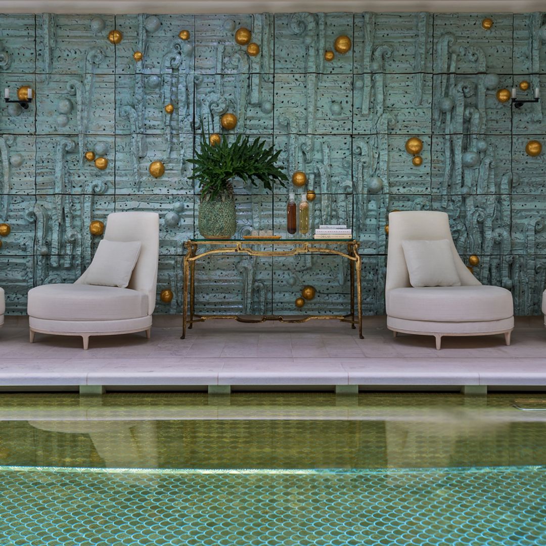 Sense, A Rosewood Spa