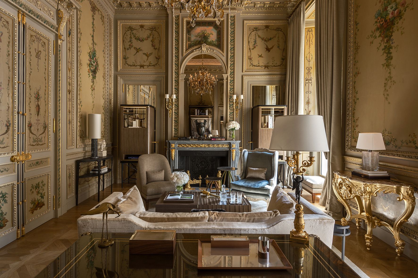 L’Hôtel de Crillon, A Rosewood Hotel présente le cycle des « Rencontres ...