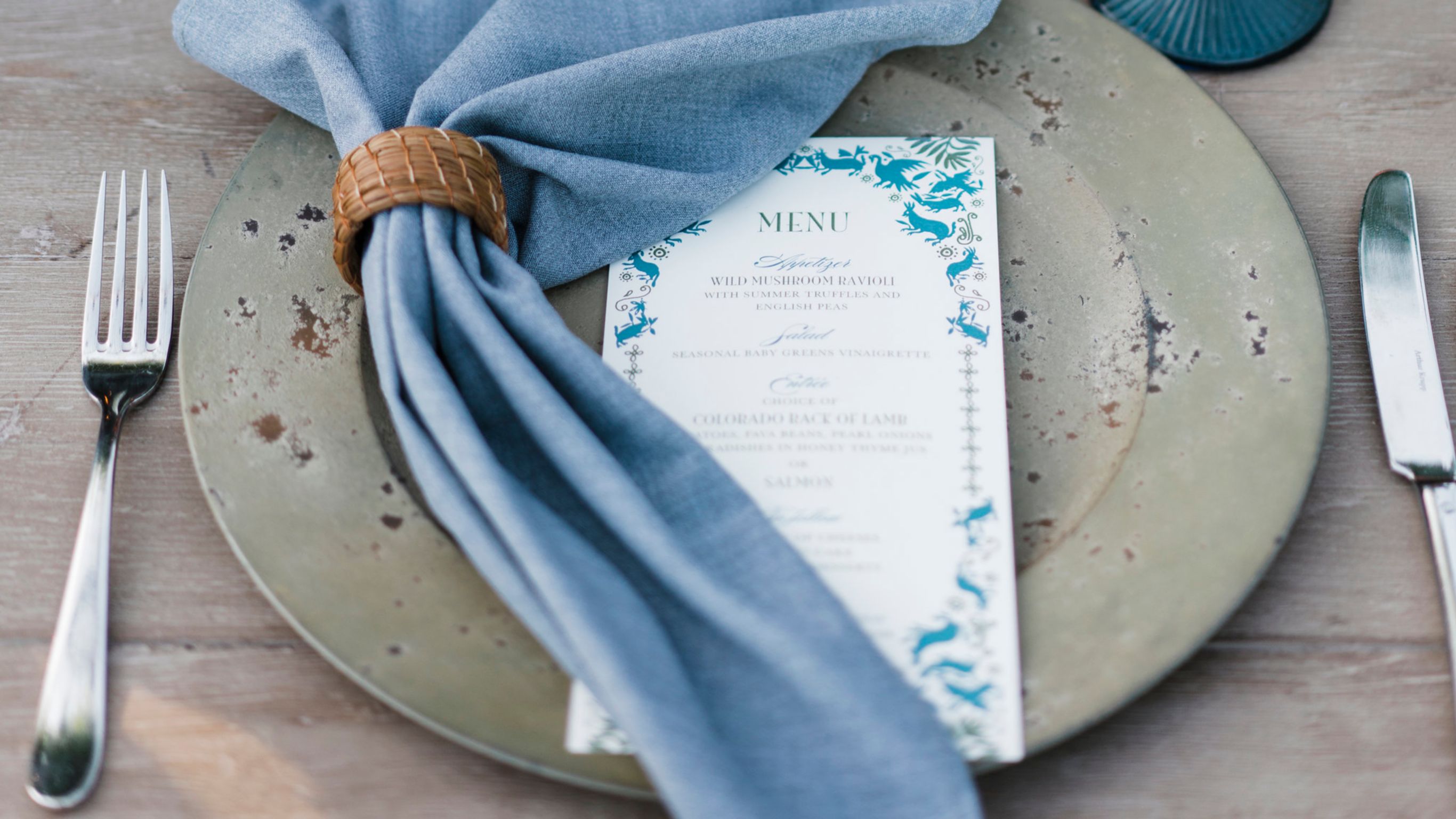 Cuisine Mayakoba Rosewood