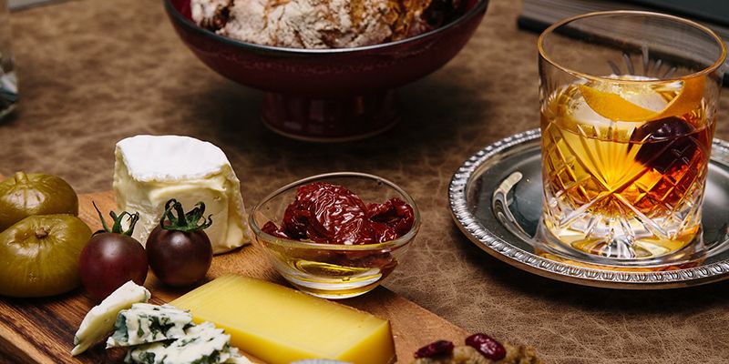 In Room Dining Hong Kong Hotel Restaurant