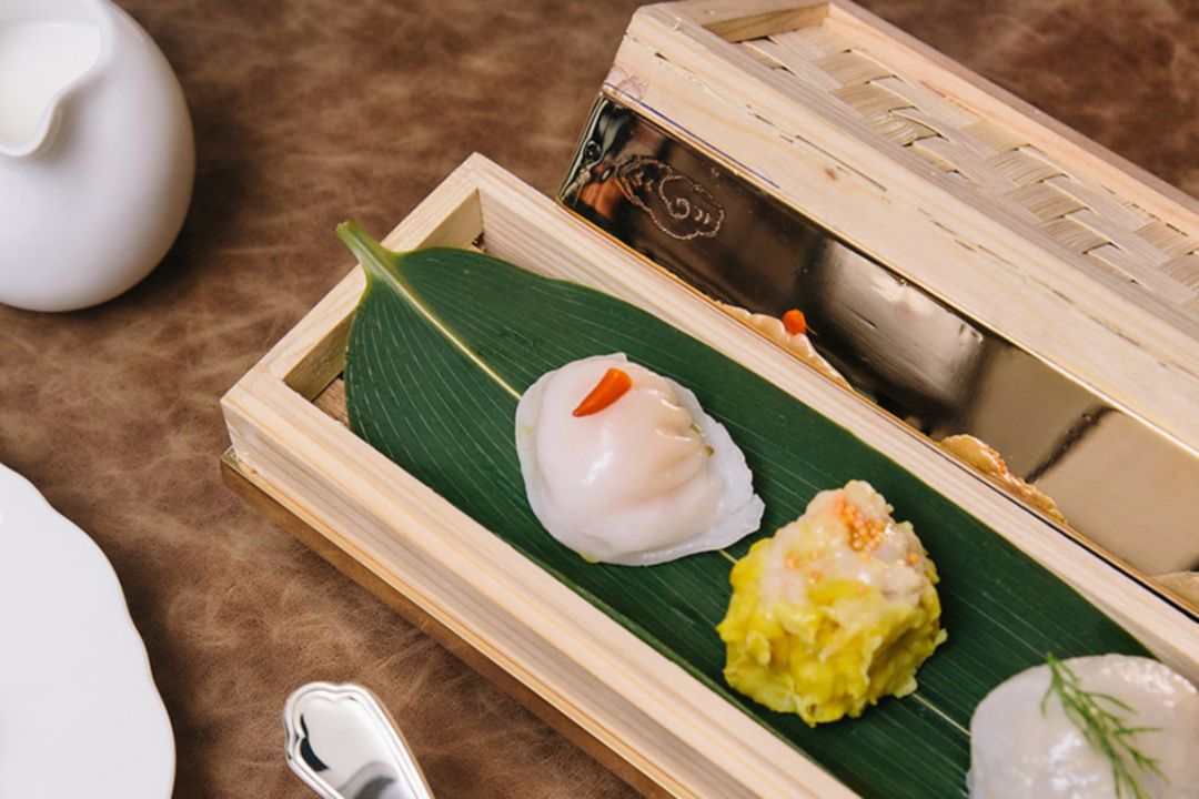 In Room Dining Hong Kong Hotel Restaurant