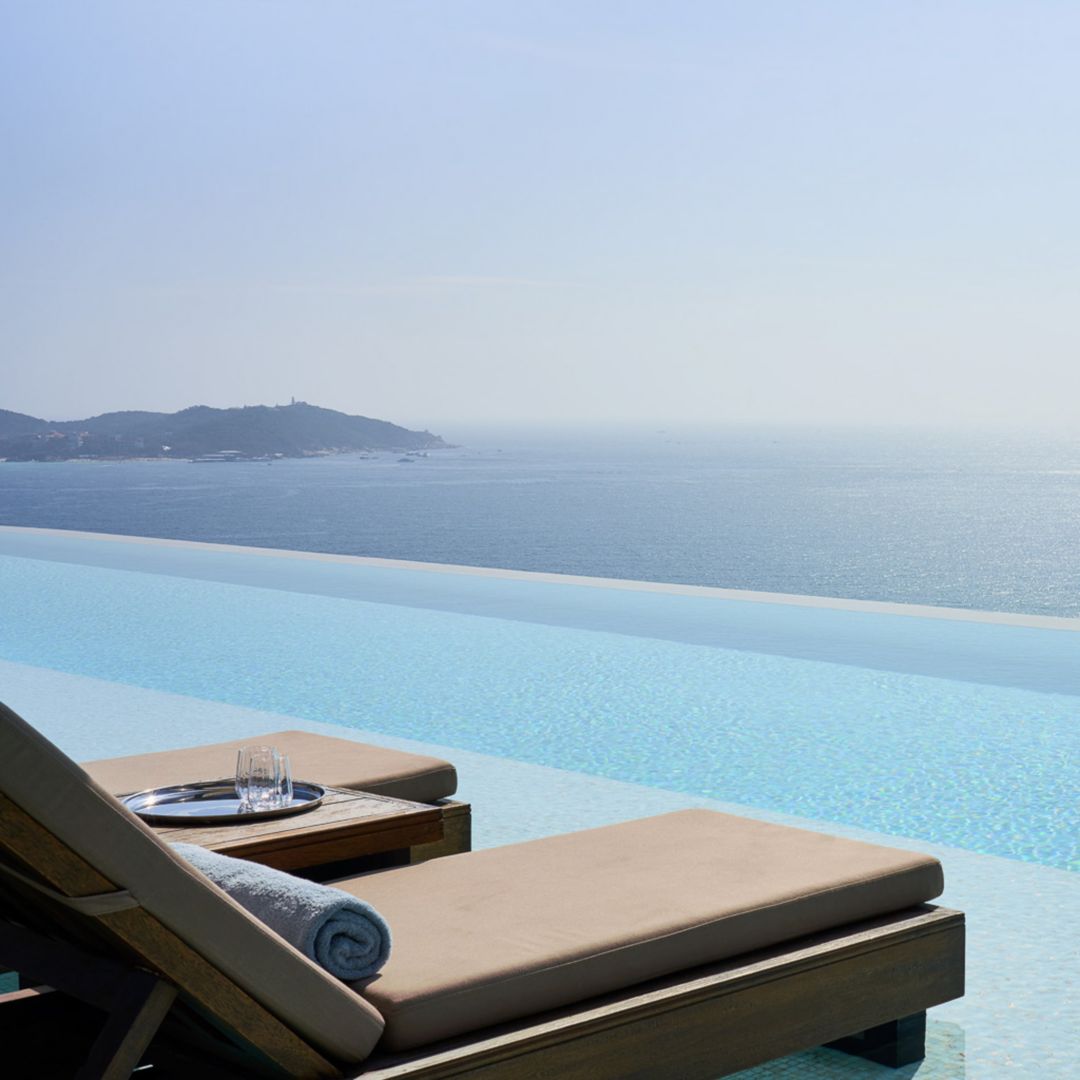 Sense, A Rosewood Spa