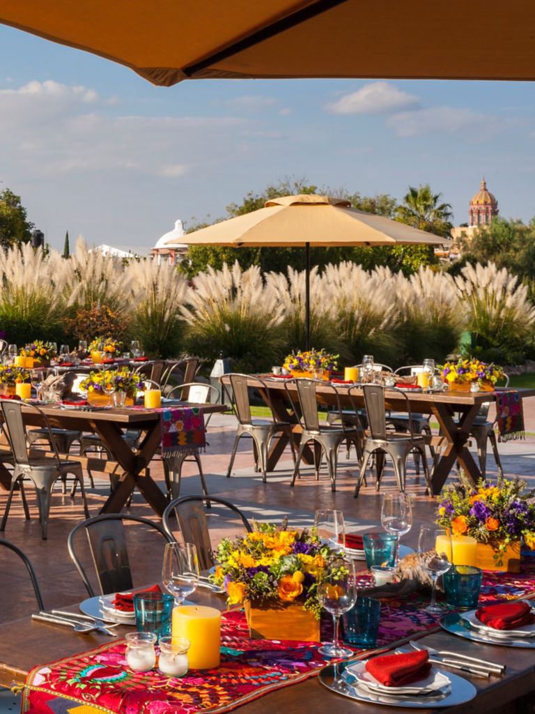 Espacios para bodas | Rosewood San Miguel, image size:768x1024