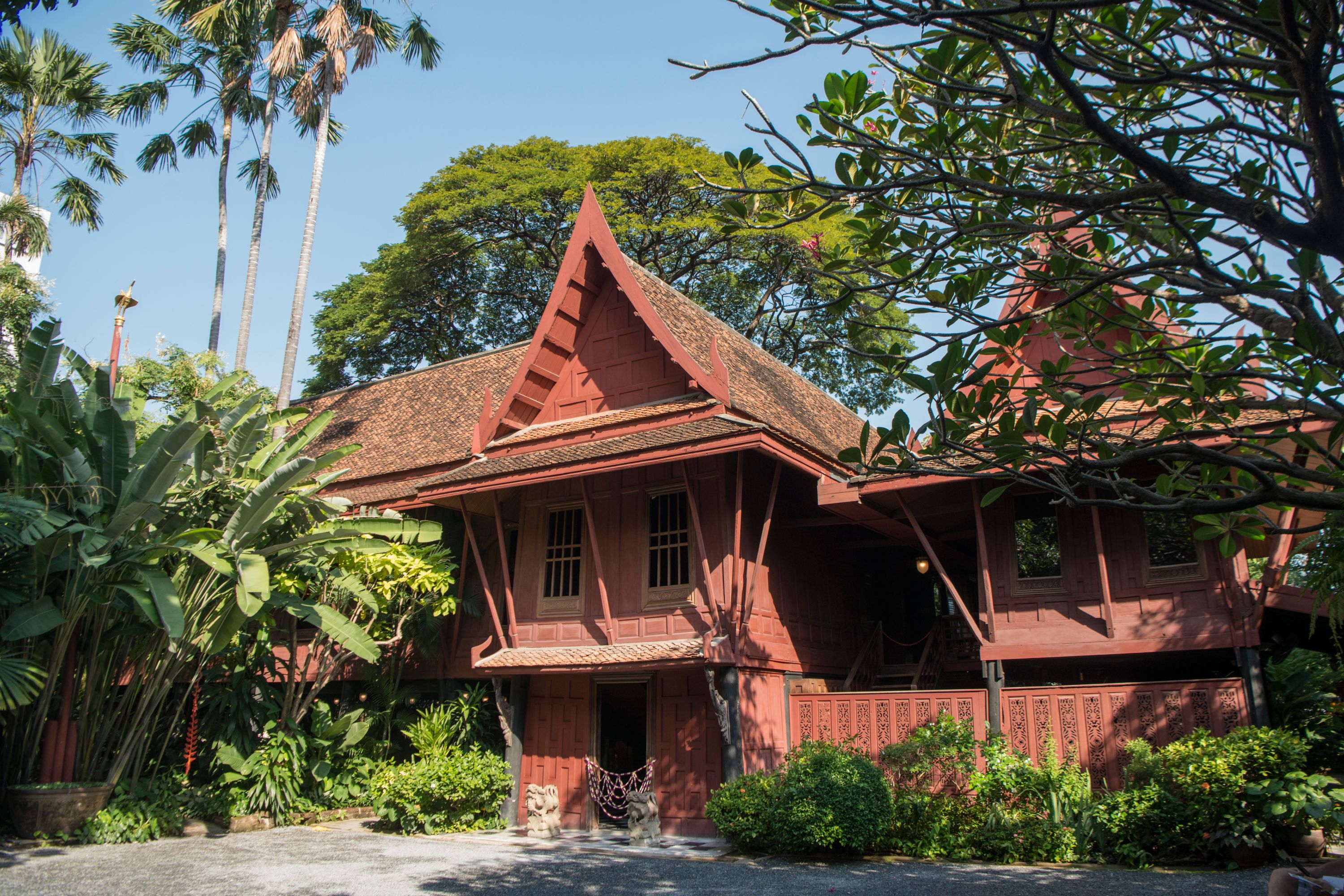 Jim Thompson House