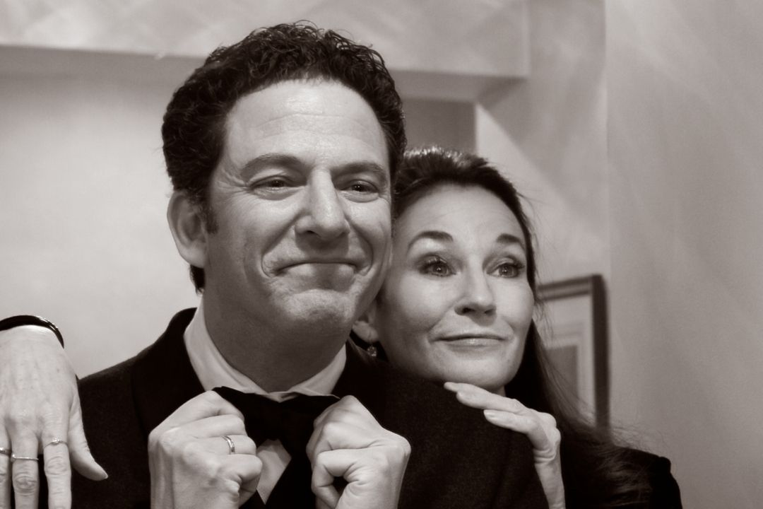 Picture of John Pizzarelli and Jessica Molaskey