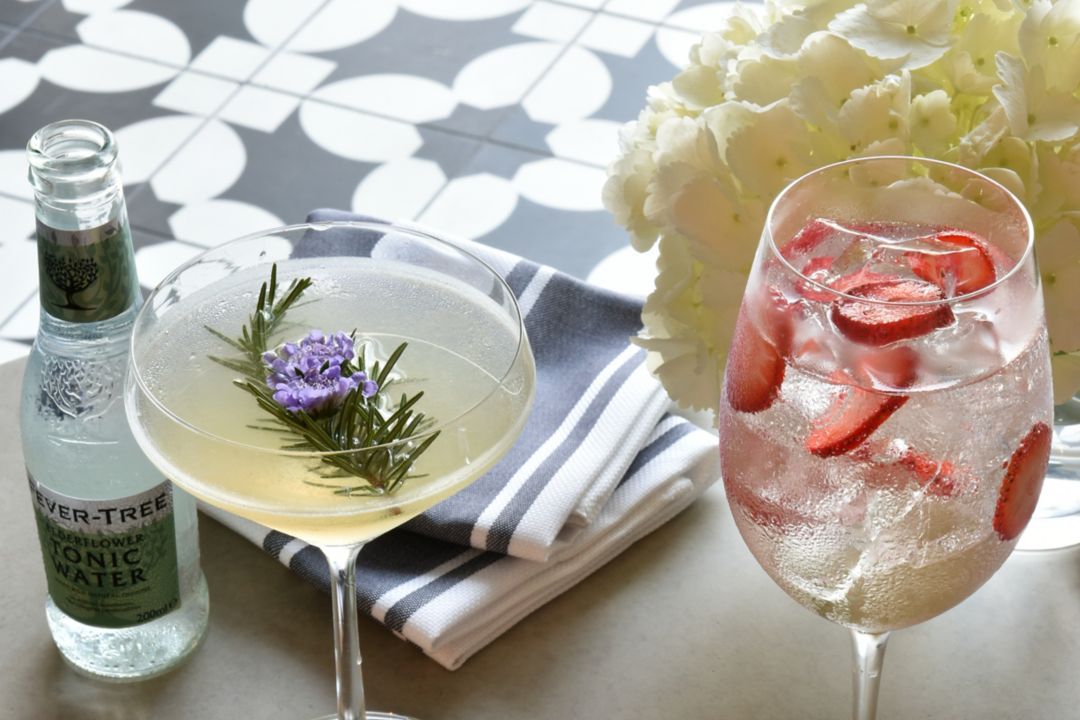 Drinks at Conservatory