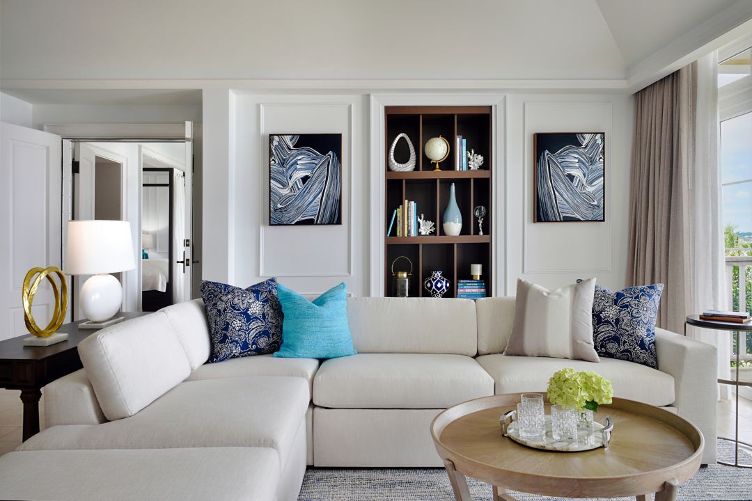 Harbour View Two Bedroom Suite