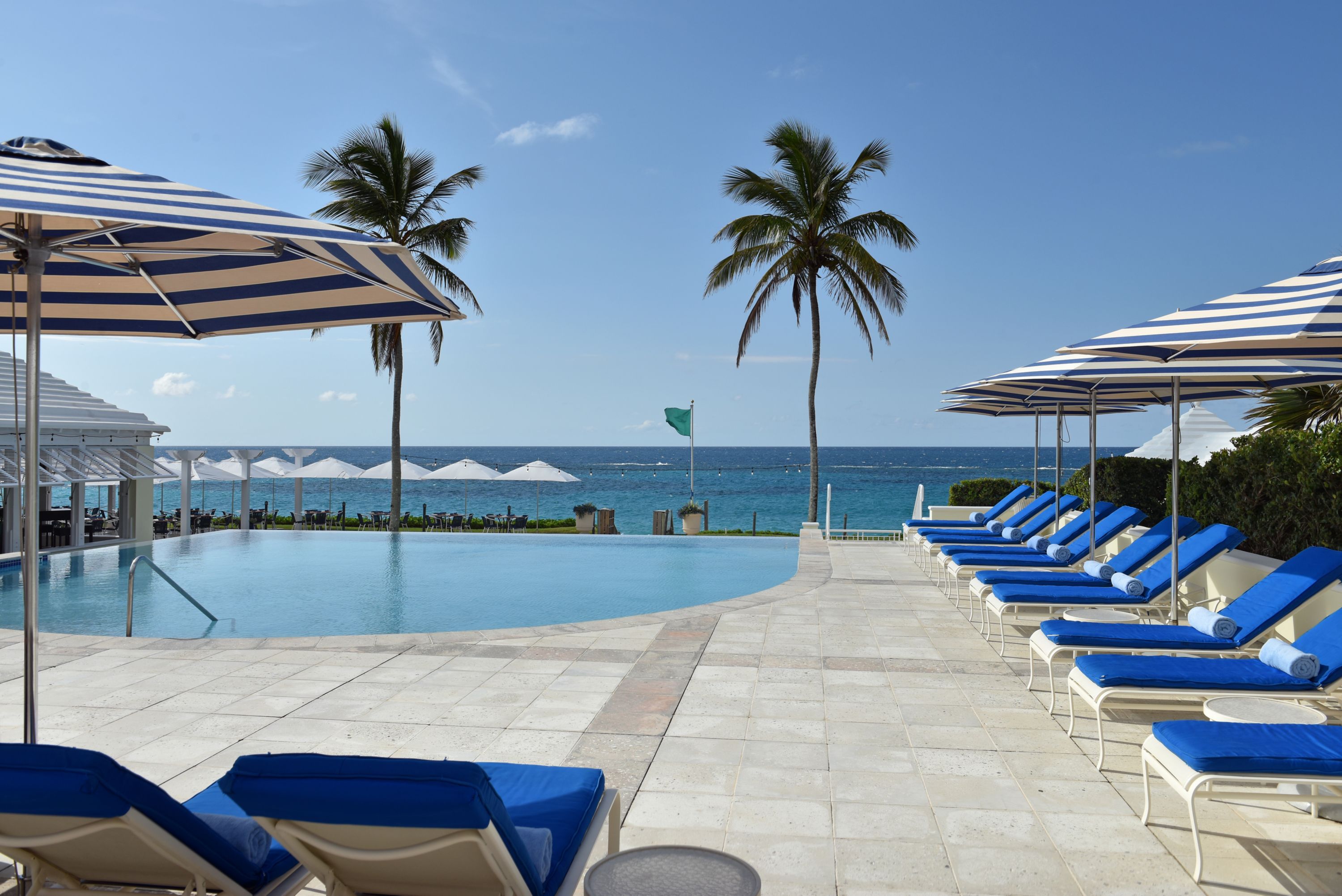 Bermuda Beach Club | Tucker's Point Beach Club | Rosewood Bermuda