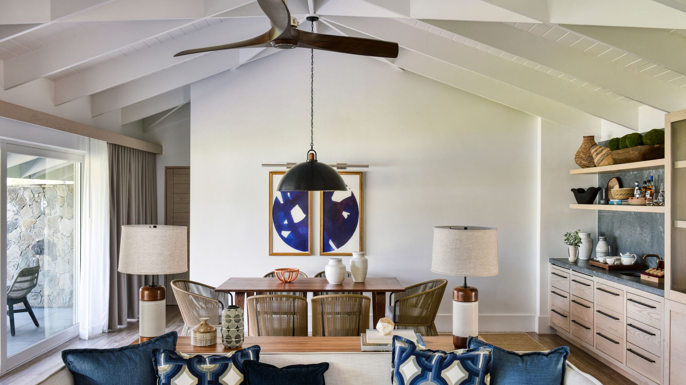 Rosewood Two-Bedroom Suite Dining